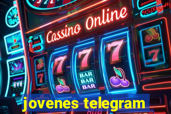 jovenes telegram